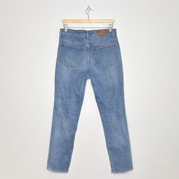 MADEWELL | The Slim Boyjean | 27 - Picture 6 of 8